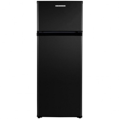 Холодильник HEINNER HF-H2206BKF+-2-изображение