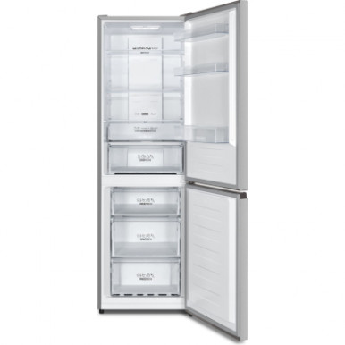 Холодильник Gorenje NRK6192AS4-3-зображення
