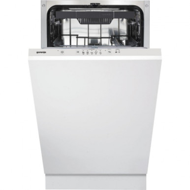 Посудомоечная машина Gorenje GV520E10S-5-изображение