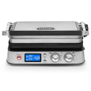Гриль DeLonghi CGH 1020 D-6-изображение