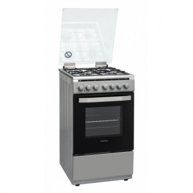Плита HEINNER HFSC-V60LITGC-SL-3-зображення