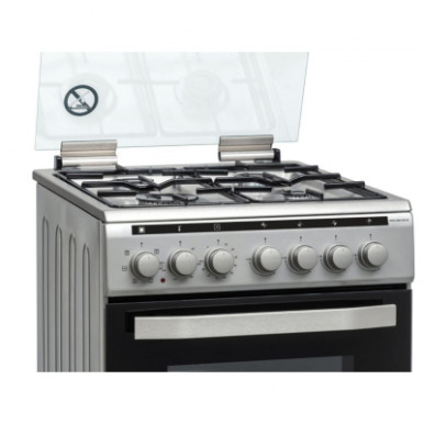 Плита HEINNER HFSC-V60LITGC-SL-4-зображення