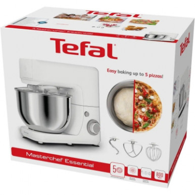 Кухонна машина Tefal QB150138-19-зображення