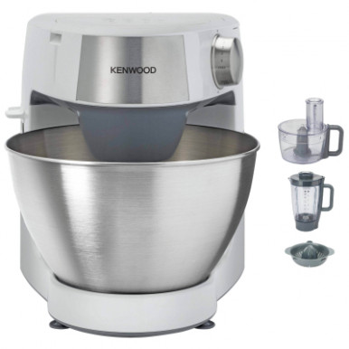 Кухонна машина Kenwood KMX 750 RD-4-изображение