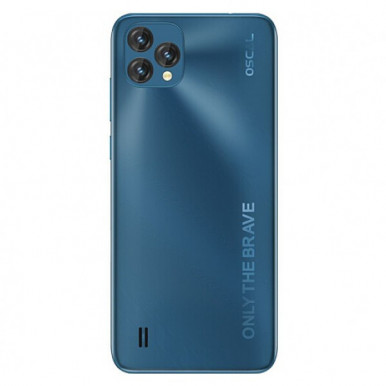 Смартфон Oscal C60 4/32GB Blue-18-изображение