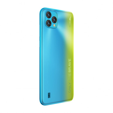 Смартфон Oscal C60 4/32GB Green-12-зображення