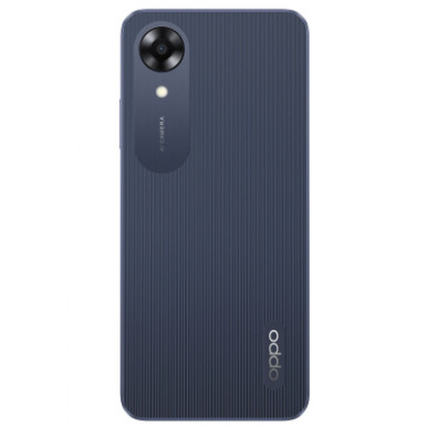 Смартфон OPPO A17k 3/64Gb (navy blue)-15-зображення