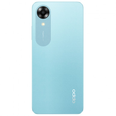 Смартфон OPPO A17k 3/64Gb (blue)-15-зображення