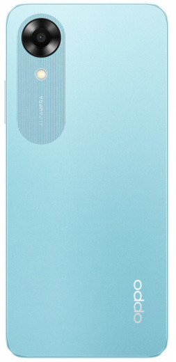 Смартфон OPPO A17k 3/64Gb (blue)-21-зображення