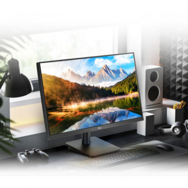 Монiтор LG 24MP400-B-10-зображення