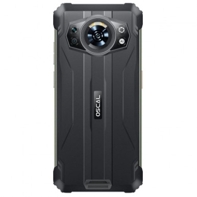 Смартфон Oscal S80 6/128GB Black-11-зображення