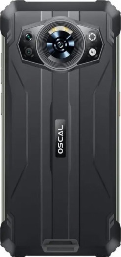 Смартфон Oscal S80 6/128GB Black-23-изображение
