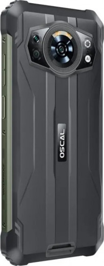 Смартфон Oscal S80 6/128GB Black-25-зображення
