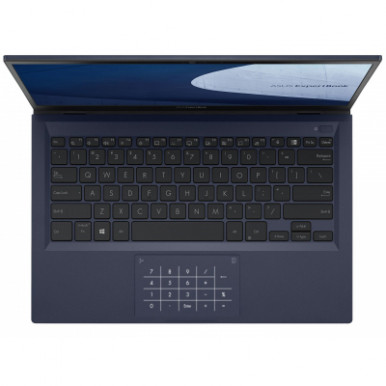 Ноутбук ASUS ExpertBook B1 B1400CEAE-EB3491 (90NX0421-M00BA0)-11-зображення