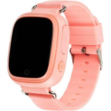 Смарт-годинник Gelius Pro GP-PK003 Pink-3-зображення