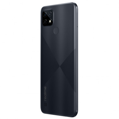 Смартфон Realme C21 4/64GB Cross Black-10-изображение