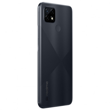 Смартфон Realme C21 4/64GB Cross Black-11-изображение