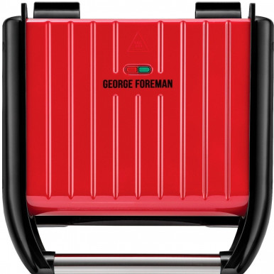 Гриль George Foreman 25040-56 Family Steel Grill-20-изображение