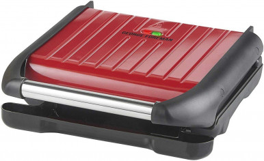 Гриль George Foreman 25040-56 Family Steel Grill-22-изображение