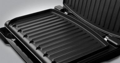 Гриль George Foreman 25040-56 Family Steel Grill-28-изображение