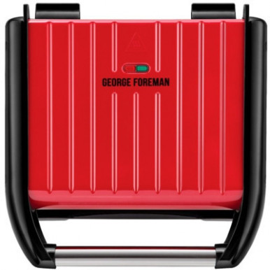 Гриль George Foreman 25040-56 Family Steel Grill-19-изображение