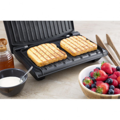 Гриль George Foreman 25040-56 Family Steel Grill-21-изображение