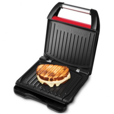 Гриль George Foreman 25040-56 Family Steel Grill-23-изображение