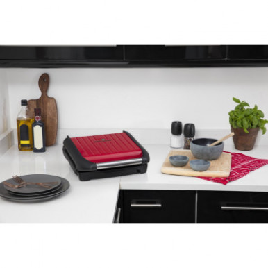 Гриль George Foreman 25040-56 Family Steel Grill-27-изображение