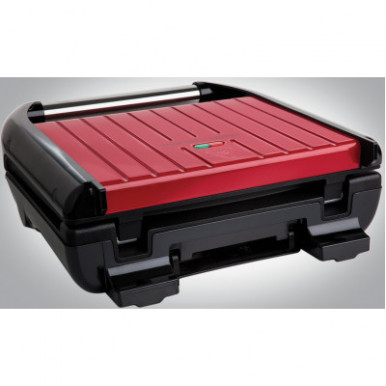 Гриль George Foreman 25040-56 Family Steel Grill-29-изображение