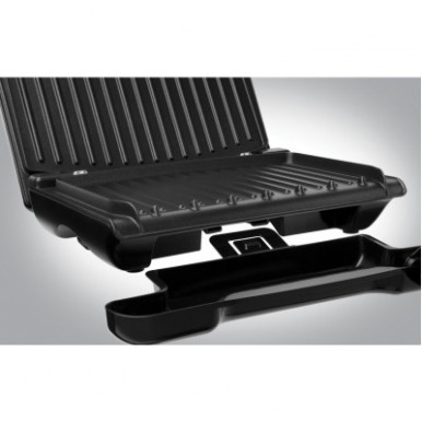 Гриль George Foreman 25040-56 Family Steel Grill-33-изображение
