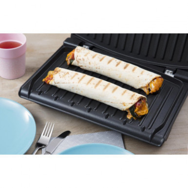 Гриль George Foreman 25040-56 Family Steel Grill-35-изображение