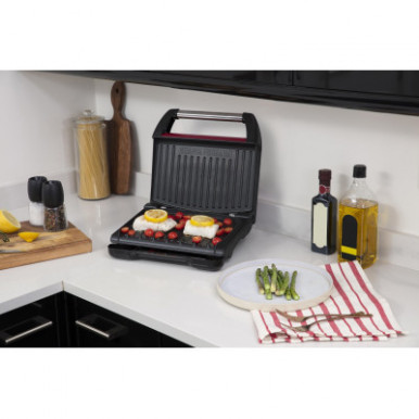 Гриль George Foreman 25040-56 Family Steel Grill-37-изображение