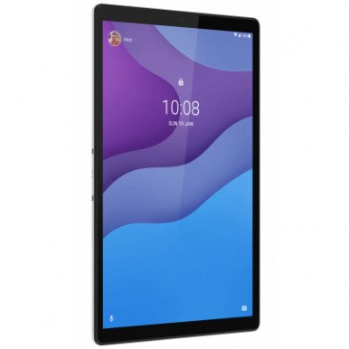 Планшет Lenovo Tab M10 HD (2-nd Gen) 4/64 LTE Platinum Grey (ZA6V0187UA)-13-зображення