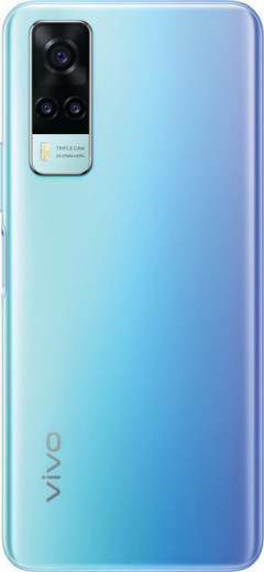 Смартфон VIVO Y31 4/128GB Ocean Blue-20-изображение