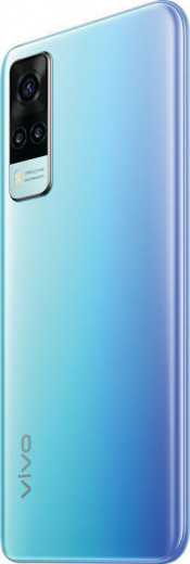 Смартфон VIVO Y31 4/128GB Ocean Blue-26-зображення