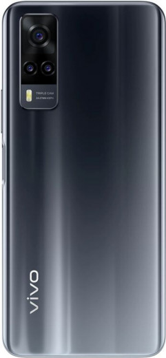 Смартфон VIVO Y31 4/64GB Racing Black-21-изображение