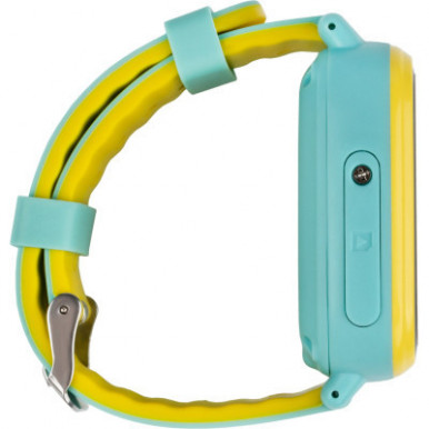 Смарт-годинник AmiGo GO001 iP67 Green-14-зображення