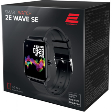 Смарт-годинник 2E Wave SE 40 mm-4-зображення