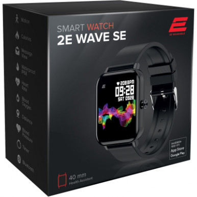 Смарт-годинник 2E Wave SE 40 mm-5-зображення