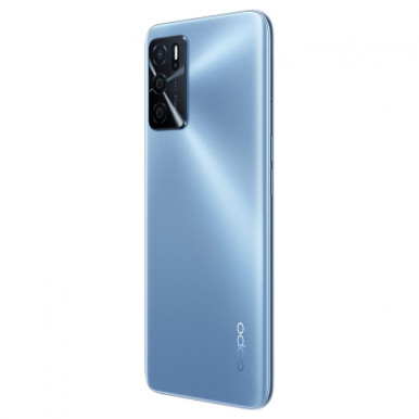 Смартфон OPPO A16 3/32GB (pearl blue)-31-зображення