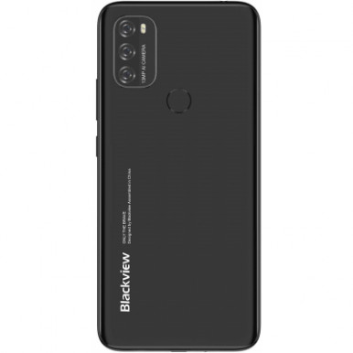 Смартфон Blackview A70 3/32GB Fantasy Black-10-зображення
