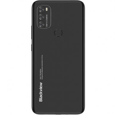 Смартфон Blackview A70 3/32GB Fantasy Black-13-зображення