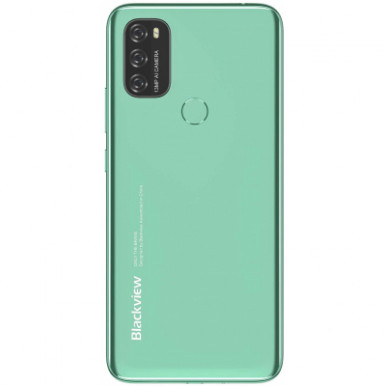 Смартфон Blackview A70 3/32GB Mint Green-11-зображення
