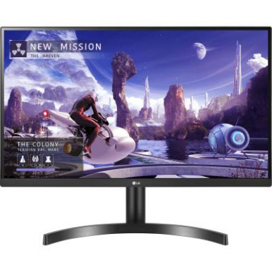 Монітор LG 27QN600-B-19-зображення