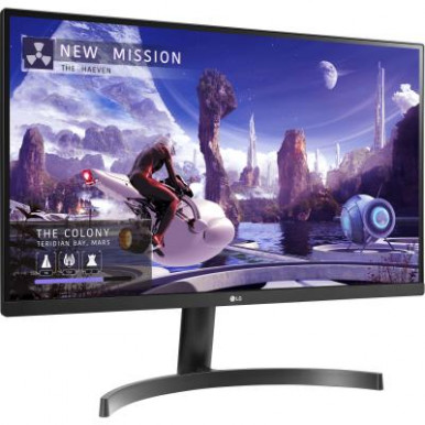 Монітор LG 27QN600-B-23-зображення