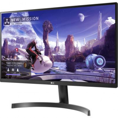 Монітор LG 27QN600-B-25-зображення