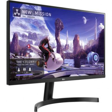 Монітор LG 27QN600-B-27-зображення