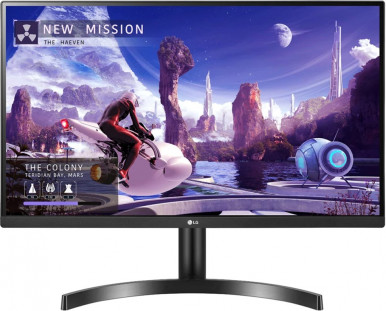Монітор LG 27QN600-B-17-зображення