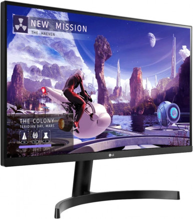 Монітор LG 27QN600-B-20-зображення