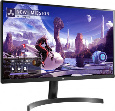 Монітор LG 27QN600-B-22-зображення